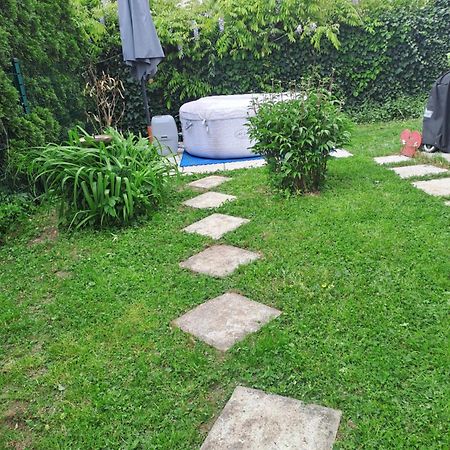Apartma Aory Μπλεντ Εξωτερικό φωτογραφία