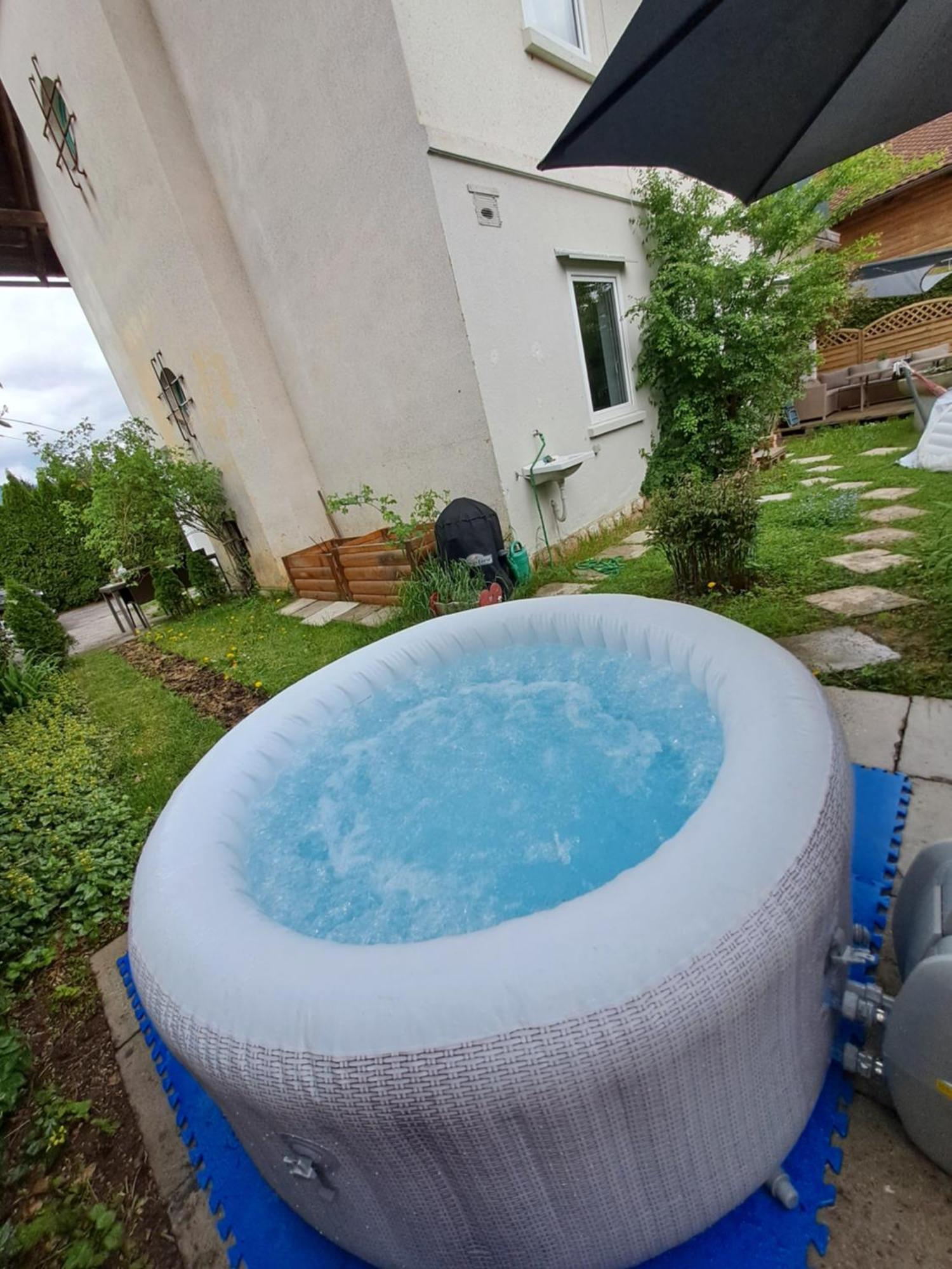 Apartma Aory Μπλεντ Εξωτερικό φωτογραφία