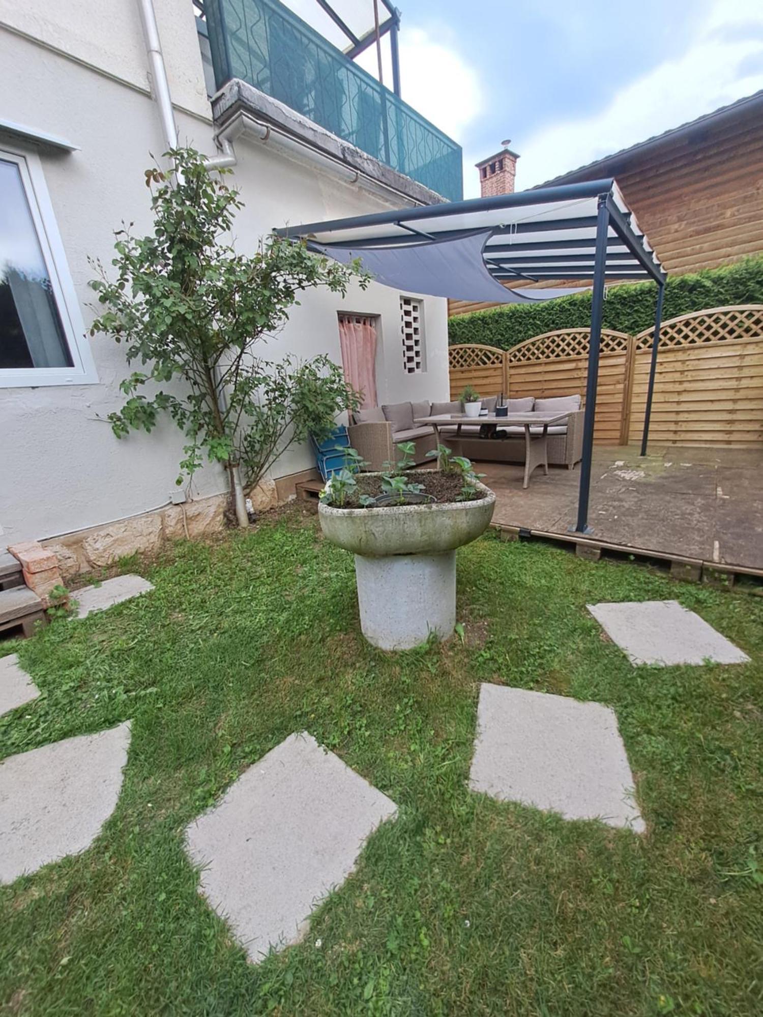 Apartma Aory Μπλεντ Εξωτερικό φωτογραφία