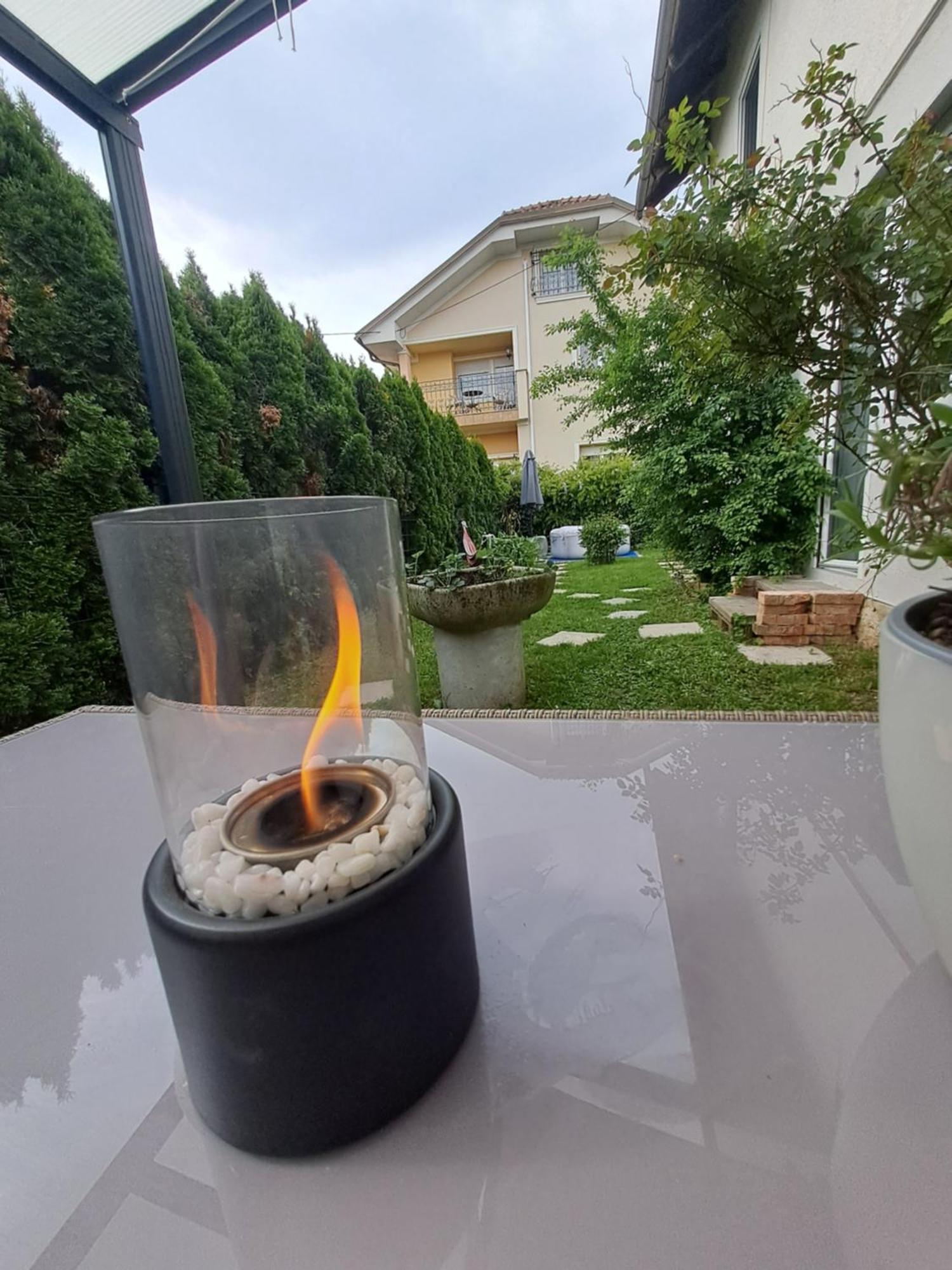 Apartma Aory Μπλεντ Εξωτερικό φωτογραφία