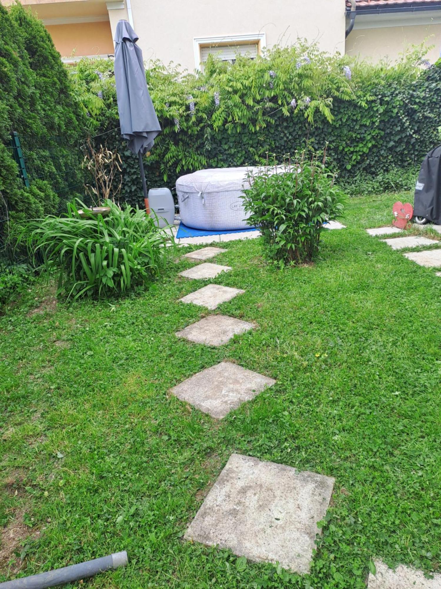 Apartma Aory Μπλεντ Εξωτερικό φωτογραφία